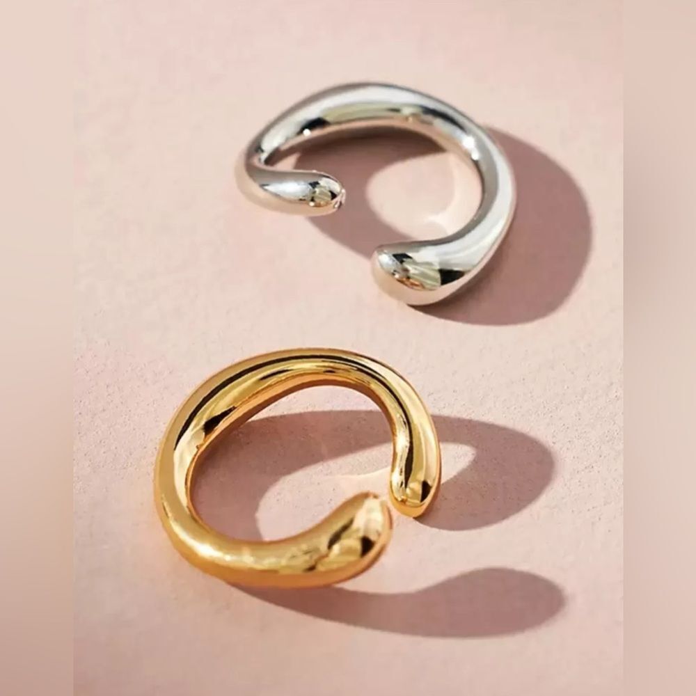 Cuff earrings #1767